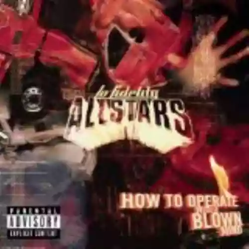 Cover Lo Fidelity Allstars - How to Operate With a Blown Mind