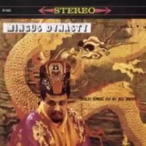 Cover di Mingus Dynasty