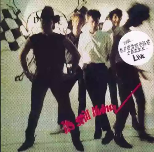 Cover di It's Still Living