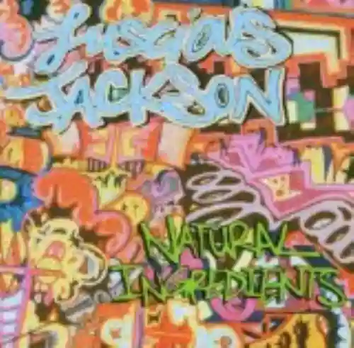 Cover Luscious Jackson - Natural Ingredients