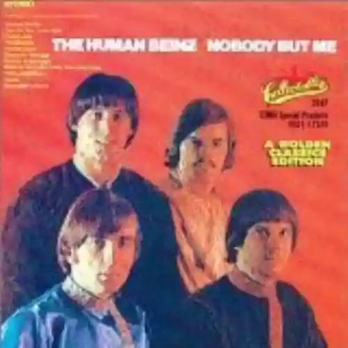 Cover The Human Beinz - Nobody but Me
