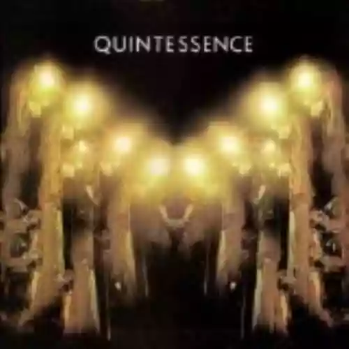 Cover Quintessence - Quintessence
