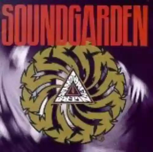 Cover Soundgarden - Badmotorfinger