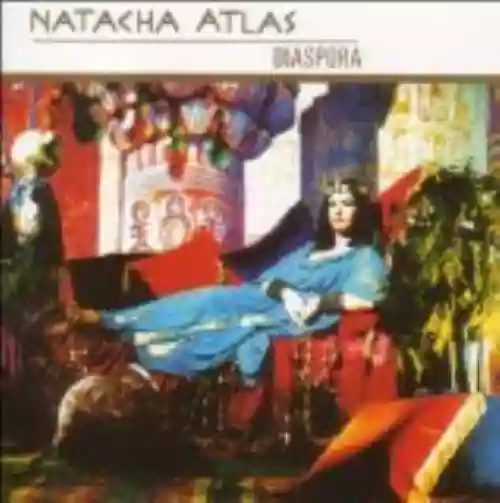 Cover Natacha Atlas - Diaspora