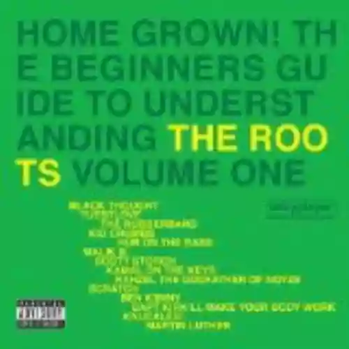 Cover di Home Grown! The Beginner's Guide to Understanding The Roots, Volume 1