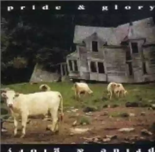Cover Pride & Glory - Pride & Glory