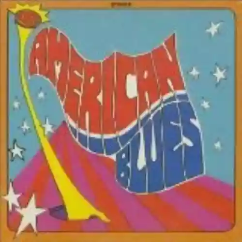 Cover American Blues - Is Here