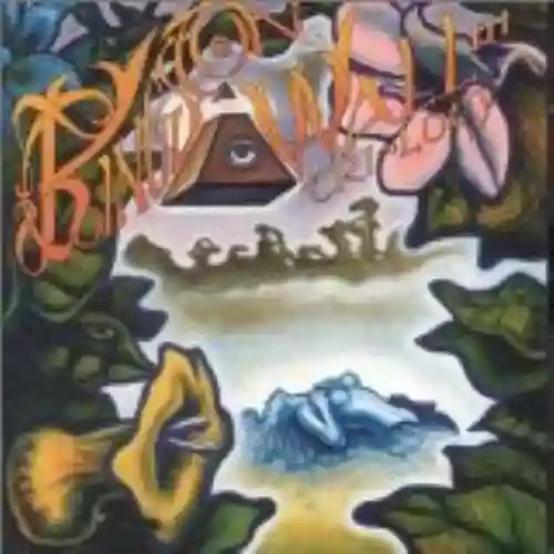 Cover di III: Tri∞Logy