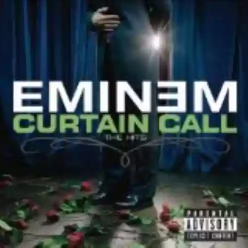 Cover di Curtain Call: The Hits