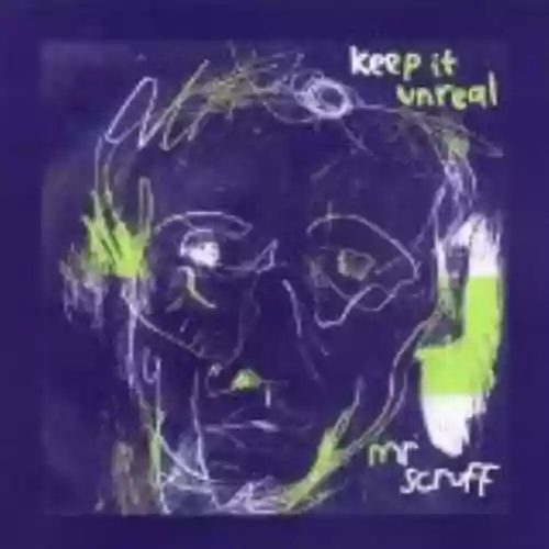Cover Mr. Scruff - Keep It Unreal