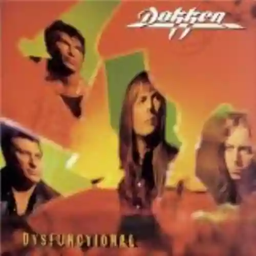 Cover Dokken - Dysfunctional