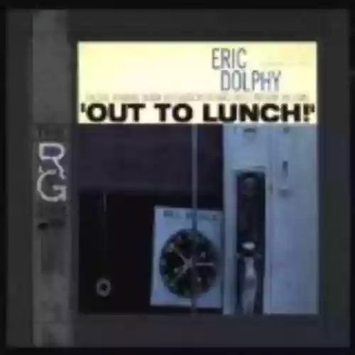 Cover Eric Dolphy - 'Out to Lunch!'