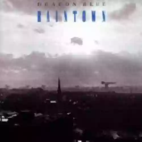 Cover di Raintown