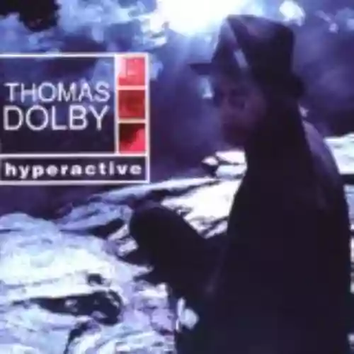 Cover Thomas Dolby - Hyperactive