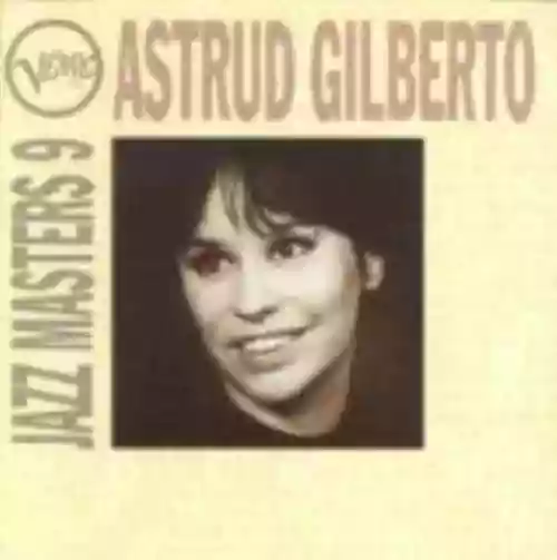 Cover di Verve Jazz Masters 9