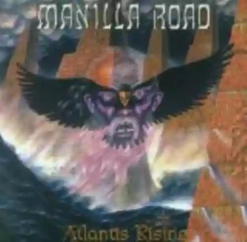 Cover di Atlantis Rising