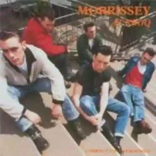 Cover Morrissey - Morrissey at KROQ