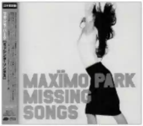 Cover di Missing Songs