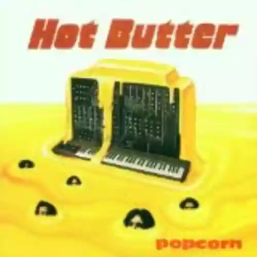 Cover Hot Butter - Popcorn