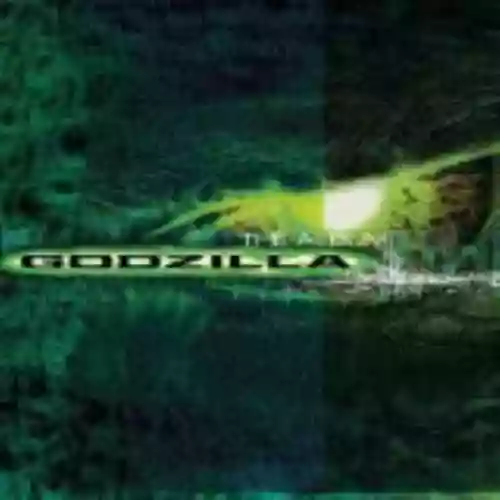 Cover di Godzilla