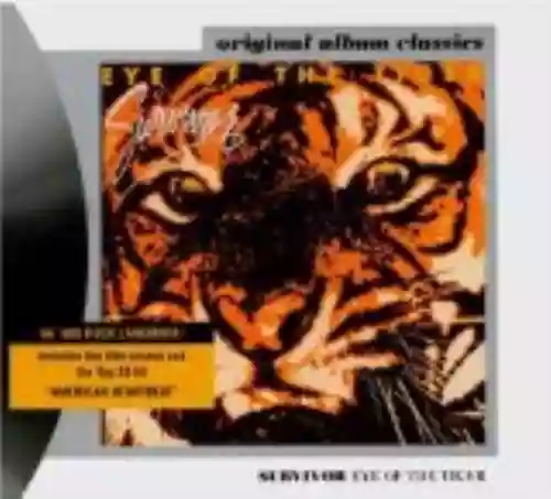Cover Survivor - Eye of the Tiger