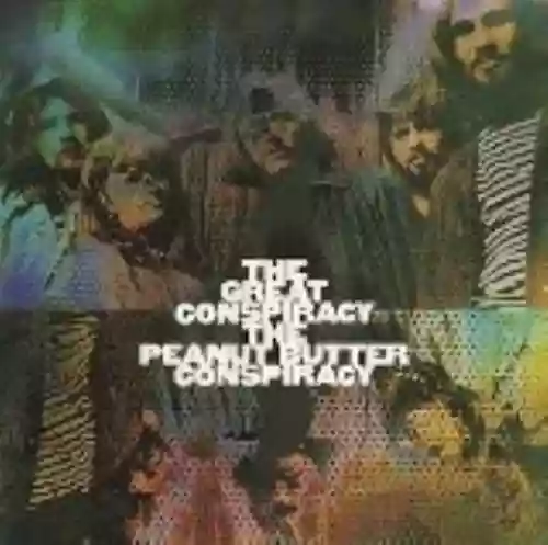 Cover The Peanut Butter Conspiracy - The Great Conspiracy