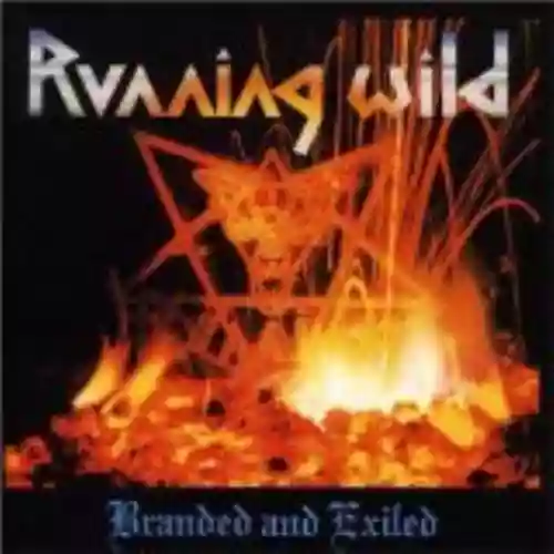 Cover di Branded and Exiled