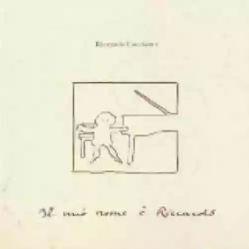 Cover Riccardo Cocciante - Il mio nome è Riccardo