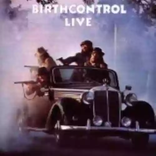 Cover Birth Control - Live