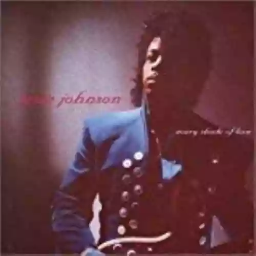 Cover Jesse Johnson - Every Shade of Love
