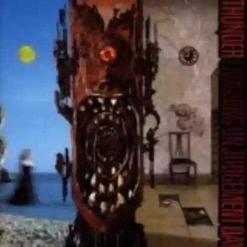Cover di Laughing on Judgement Day