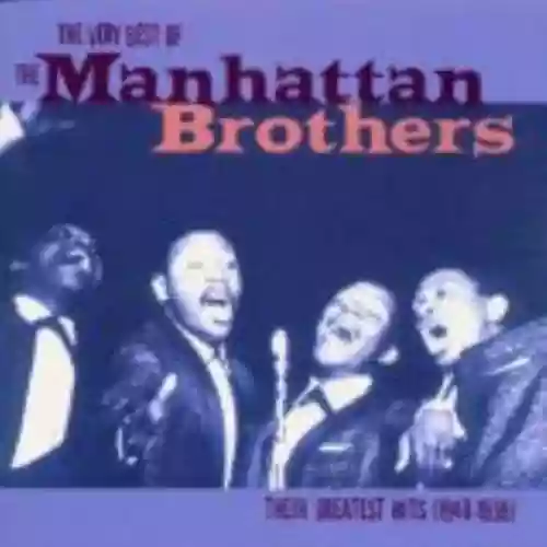 Cover The Manhattan Brothers - The Very Best of the Manhattan Brothers