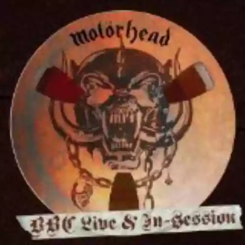 Cover Motörhead - BBC Live & In-Session