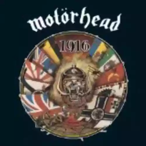 Cover Motörhead - 1916