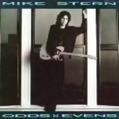 Cover Mike Stern - Odds & Evens