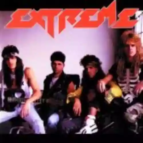 Cover Extreme - Extreme
