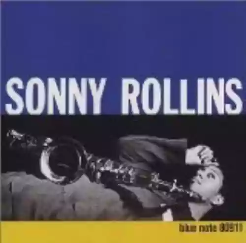 Cover di Sonny Rollins, Volume 1