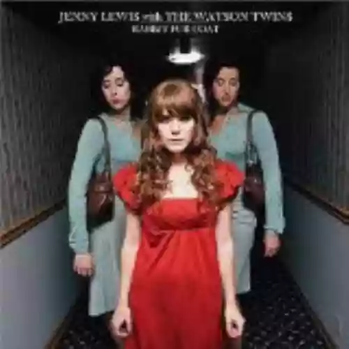 Cover Jenny Lewis - Rabbit Fur Coat