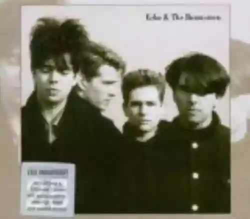 Cover Echo & The Bunnymen - Echo & The Bunnymen