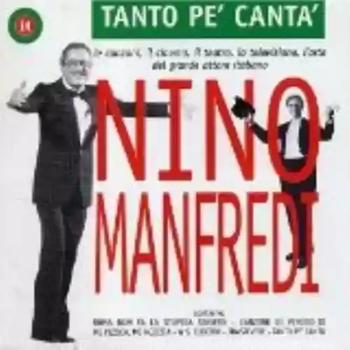 Cover Nino Manfredi - Tanto pe' canta'