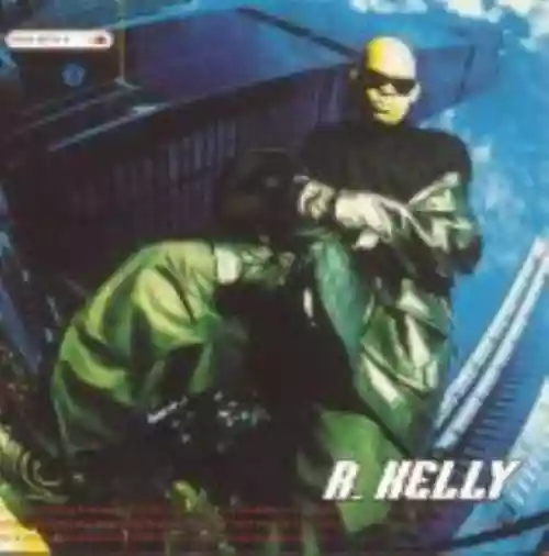 Cover R. Kelly - R. Kelly