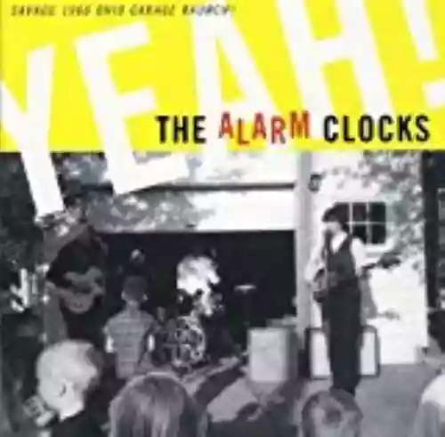 Cover The Alarm Clocks - Yeah!