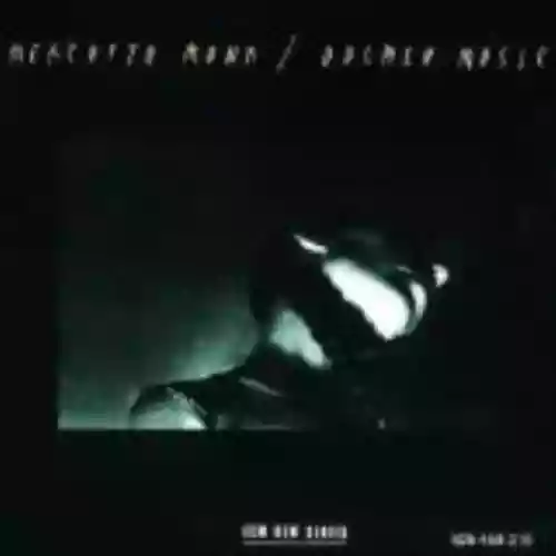 Cover Meredith Monk - Dolmen Music