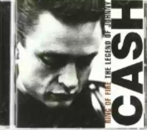 Cover Johnny Cash - Ring of Fire: The Legend of Johnny Cash