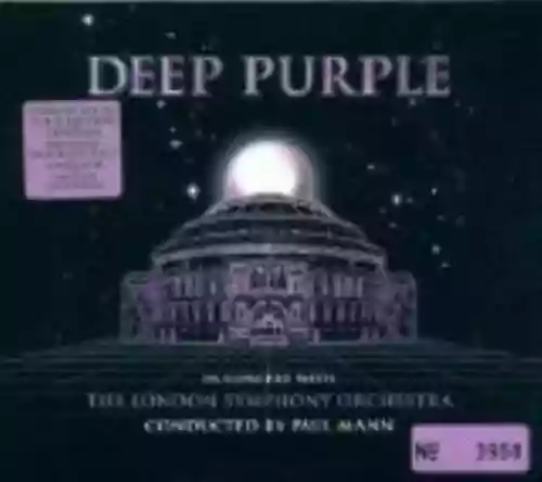 Cover di In Concert With the London Symphony Orchestra