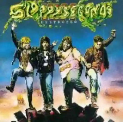 Cover di Destroyed