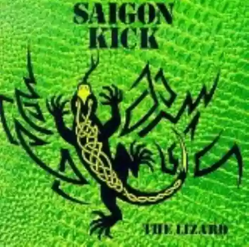 Cover di The Lizard