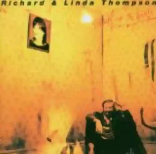 Cover Richard & Linda Thompson - Shoot Out the Lights