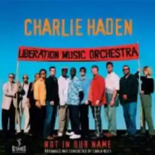 Cover di Not in Our Name