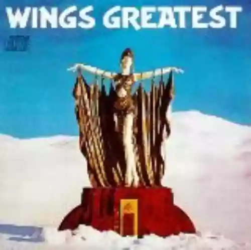Cover di Wings Greatest
